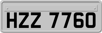HZZ7760