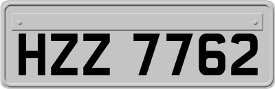 HZZ7762