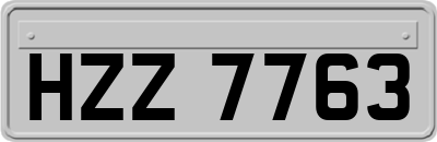 HZZ7763