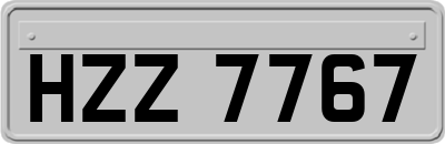 HZZ7767