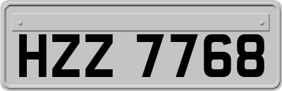 HZZ7768