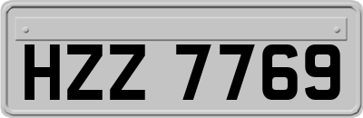 HZZ7769