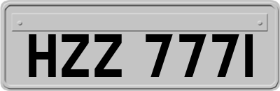 HZZ7771