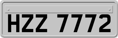 HZZ7772