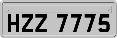 HZZ7775