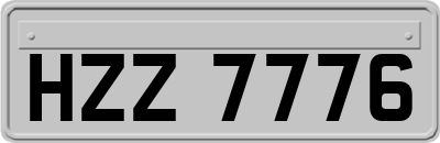 HZZ7776