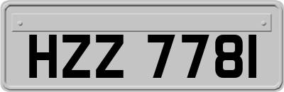 HZZ7781