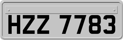 HZZ7783