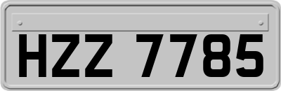HZZ7785
