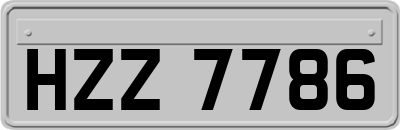 HZZ7786
