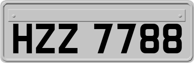HZZ7788