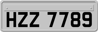 HZZ7789