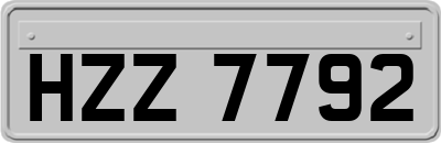 HZZ7792