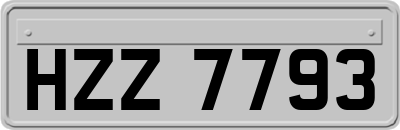 HZZ7793