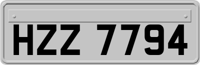 HZZ7794