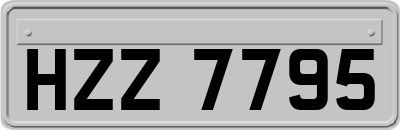 HZZ7795