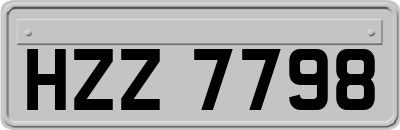 HZZ7798
