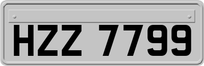 HZZ7799