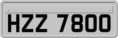 HZZ7800