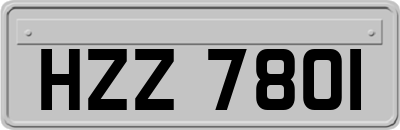 HZZ7801