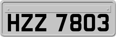 HZZ7803