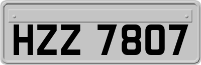 HZZ7807