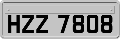 HZZ7808
