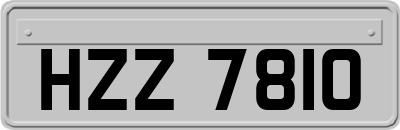HZZ7810