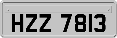 HZZ7813