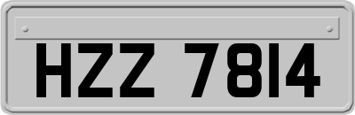 HZZ7814