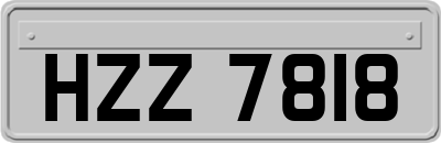 HZZ7818