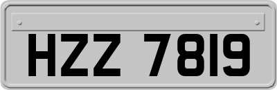HZZ7819