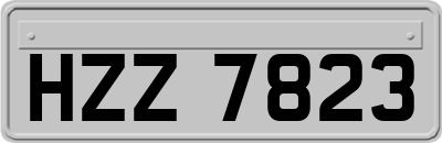 HZZ7823