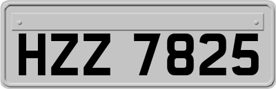 HZZ7825