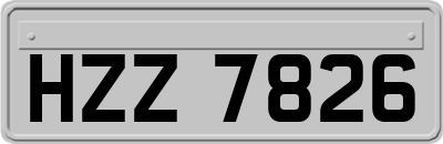 HZZ7826