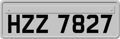 HZZ7827