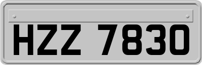 HZZ7830