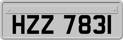 HZZ7831