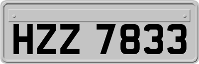 HZZ7833
