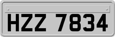 HZZ7834