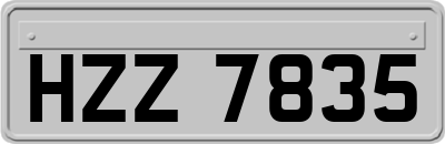 HZZ7835