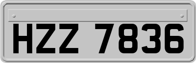 HZZ7836