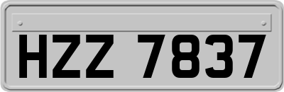 HZZ7837