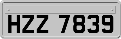 HZZ7839