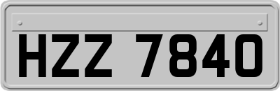 HZZ7840