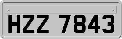 HZZ7843