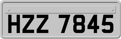 HZZ7845