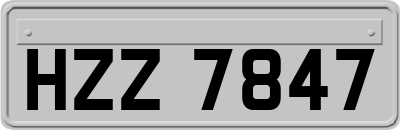 HZZ7847