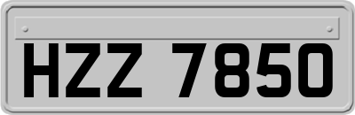 HZZ7850