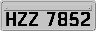HZZ7852